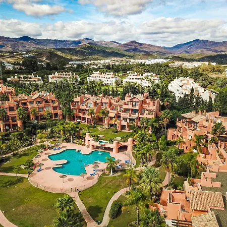 Lägenhet Sotoserena Estepona